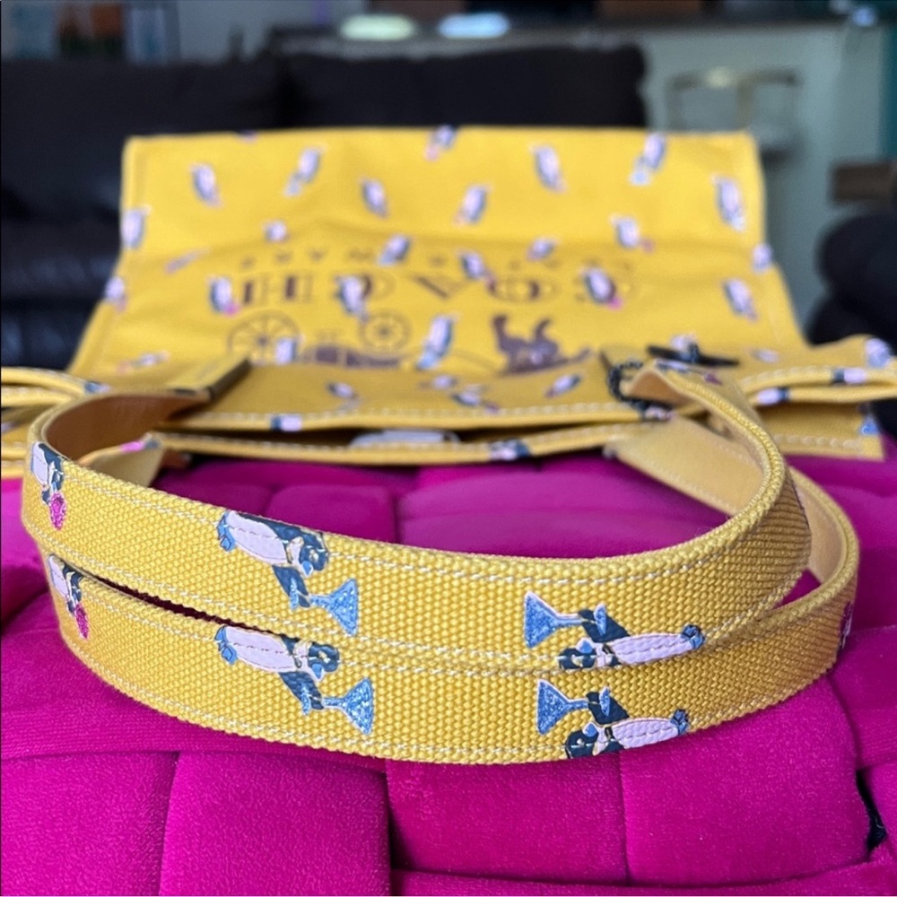 Coach Rexy & Carriage Tote-NWT - Picture 7 of 13